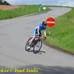 Další táborské úspěchy! Ve Vožici byl Fiala z Čechů mezi juniory nejlepší