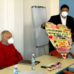 Zdravotním sestrám z jindřichohradecké nemocnice poděkoval starosta města