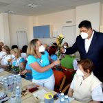 Zdravotním sestrám z jindřichohradecké nemocnice poděkoval starosta města