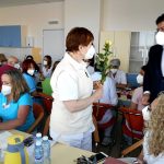 Zdravotním sestrám z jindřichohradecké nemocnice poděkoval starosta města