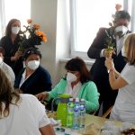 Zdravotním sestrám z jindřichohradecké nemocnice poděkoval starosta města
