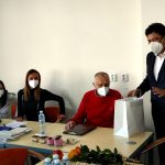 Zdravotním sestrám z jindřichohradecké nemocnice poděkoval starosta města