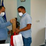 V Dačicích ocenili zachránce života, který poskytl jako první srdeční masáž po kolapsu řidiče