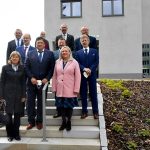 Senátoři navštívili Jindřichohradecko. Výjezdní zasedání si nenechal ujít ani předseda Senátu Miloš Vystrčil
