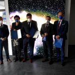 Senátoři navštívili Jindřichohradecko. Výjezdní zasedání si nenechal ujít ani předseda Senátu Miloš Vystrčil