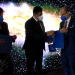 Senátoři navštívili Jindřichohradecko. Výjezdní zasedání si nenechal ujít ani předseda Senátu Miloš Vystrčil