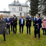 Senátoři navštívili Jindřichohradecko. Výjezdní zasedání si nenechal ujít ani předseda Senátu Miloš Vystrčil