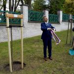 Senátoři navštívili Jindřichohradecko. Výjezdní zasedání si nenechal ujít ani předseda Senátu Miloš Vystrčil