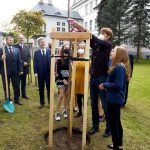 Senátoři navštívili Jindřichohradecko. Výjezdní zasedání si nenechal ujít ani předseda Senátu Miloš Vystrčil