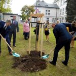 Senátoři navštívili Jindřichohradecko. Výjezdní zasedání si nenechal ujít ani předseda Senátu Miloš Vystrčil