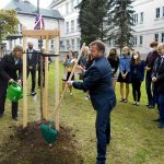 Senátoři navštívili Jindřichohradecko. Výjezdní zasedání si nenechal ujít ani předseda Senátu Miloš Vystrčil