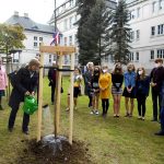 Senátoři navštívili Jindřichohradecko. Výjezdní zasedání si nenechal ujít ani předseda Senátu Miloš Vystrčil