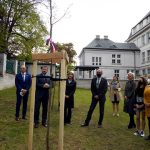 Senátoři navštívili Jindřichohradecko. Výjezdní zasedání si nenechal ujít ani předseda Senátu Miloš Vystrčil