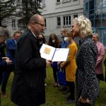 Senátoři navštívili Jindřichohradecko. Výjezdní zasedání si nenechal ujít ani předseda Senátu Miloš Vystrčil