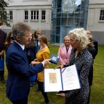 Senátoři navštívili Jindřichohradecko. Výjezdní zasedání si nenechal ujít ani předseda Senátu Miloš Vystrčil