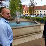 Senátoři navštívili Jindřichohradecko. Výjezdní zasedání si nenechal ujít ani předseda Senátu Miloš Vystrčil