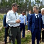 Senátoři navštívili Jindřichohradecko. Výjezdní zasedání si nenechal ujít ani předseda Senátu Miloš Vystrčil