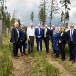 Senátoři navštívili Jindřichohradecko. Výjezdní zasedání si nenechal ujít ani předseda Senátu Miloš Vystrčil