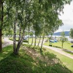 Camping Lipno Modřín je otevřen nejen pro karavany