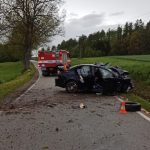 Náraz do stromu s tragickým koncem. Mladík nehodu nepřežil
