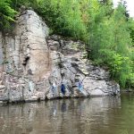 Ferrata Hluboká je delší o 400 metrů. Vyzkoušela ji Eva Samková