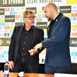 Fotbalové Dynamo mění majitele. Trenér Horejš ale zůstává