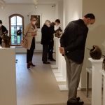 Blatské muzeum v Soběslavi zahájilo sezónu sochařskou výstavou