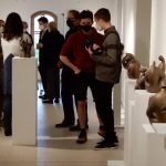 Blatské muzeum v Soběslavi zahájilo sezónu sochařskou výstavou