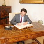 České Budějovice navštívil francouzský velvyslanec J. E. Alexis Dutertre. Jihočeské týdeníky položily otázku, proč Francie ve vrbětické kauze nepodpořila ČR vyhoštěním ruských diplomatů
