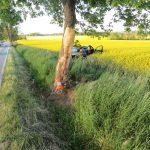 Policie hledá svědky. Kdo viděl jízdu mladého muže v Octavii u Slavonic?