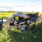 Policie hledá svědky. Kdo viděl jízdu mladého muže v Octavii u Slavonic?