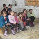Den otevřených dveří na ranči Calamity Jane přilákal do Probulova plno lidí