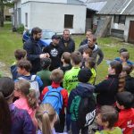 HC Strakonice pořádal charitativní běh. Cílem bylo uběhnout celkem 700 kilometrů