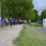 HC Strakonice pořádal charitativní běh. Cílem bylo uběhnout celkem 700 kilometrů