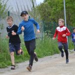 HC Strakonice pořádal charitativní běh. Cílem bylo uběhnout celkem 700 kilometrů