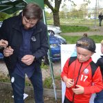 HC Strakonice pořádal charitativní běh. Cílem bylo uběhnout celkem 700 kilometrů