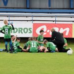 Mladší žáci Hradiště si v Protivíně zastříleli
