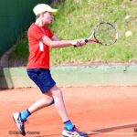 Mladí tenisté Písku na soupeře z krajského města nestačili