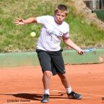Mladí tenisté Písku na soupeře z krajského města nestačili