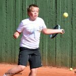 Mladí tenisté Písku na soupeře z krajského města nestačili