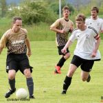 Jan Koller zavzpomínal na zlaté časy v Dortmundu. Skóroval, z postu brankáře nahrál na gól a na závěr chytil penaltu!