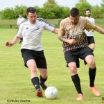 Jan Koller zavzpomínal na zlaté časy v Dortmundu. Skóroval, z postu brankáře nahrál na gól a na závěr chytil penaltu!