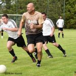 Jan Koller zavzpomínal na zlaté časy v Dortmundu. Skóroval, z postu brankáře nahrál na gól a na závěr chytil penaltu!