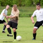 Jan Koller zavzpomínal na zlaté časy v Dortmundu. Skóroval, z postu brankáře nahrál na gól a na závěr chytil penaltu!