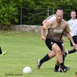 Jan Koller zavzpomínal na zlaté časy v Dortmundu. Skóroval, z postu brankáře nahrál na gól a na závěr chytil penaltu!