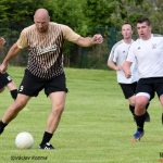 Jan Koller zavzpomínal na zlaté časy v Dortmundu. Skóroval, z postu brankáře nahrál na gól a na závěr chytil penaltu!