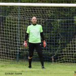 Jan Koller zavzpomínal na zlaté časy v Dortmundu. Skóroval, z postu brankáře nahrál na gól a na závěr chytil penaltu!