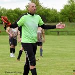 Jan Koller zavzpomínal na zlaté časy v Dortmundu. Skóroval, z postu brankáře nahrál na gól a na závěr chytil penaltu!