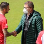 Série bez porážky po sedmi zápasech skončila. Táborsko uzavřelo sezonu prohrou 0:2 s Žižkovem
