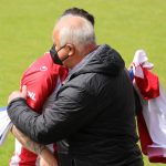 Série bez porážky po sedmi zápasech skončila. Táborsko uzavřelo sezonu prohrou 0:2 s Žižkovem
